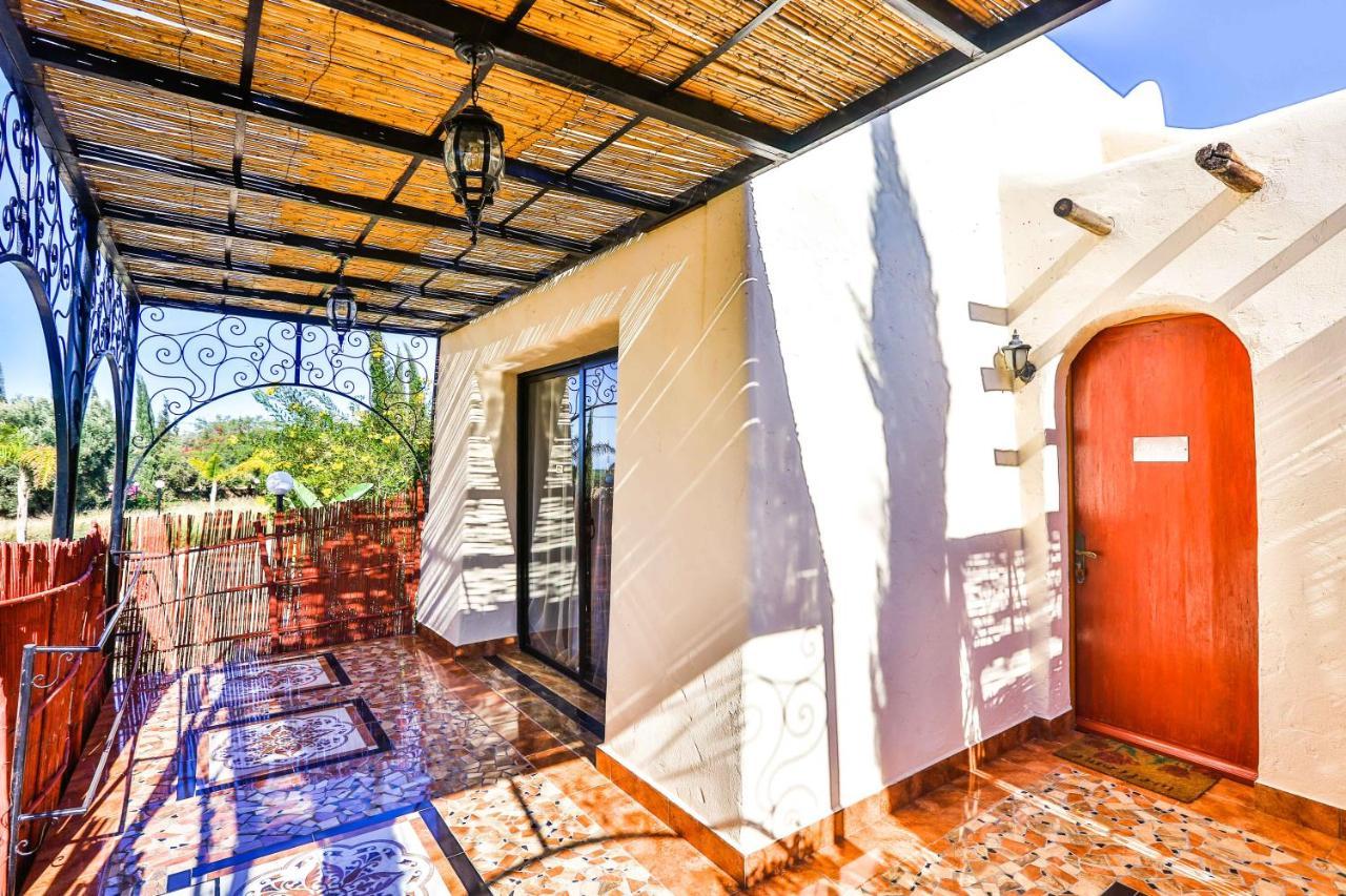 Maison Kasba Bonheur & Bien Etre Emma & Gilles Essaouira Exterior photo