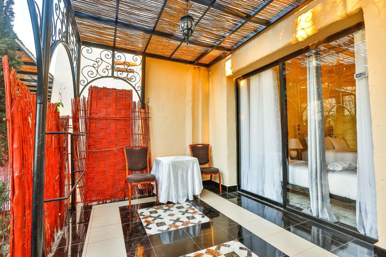 Maison Kasba Bonheur & Bien Etre Emma & Gilles Essaouira Exterior photo