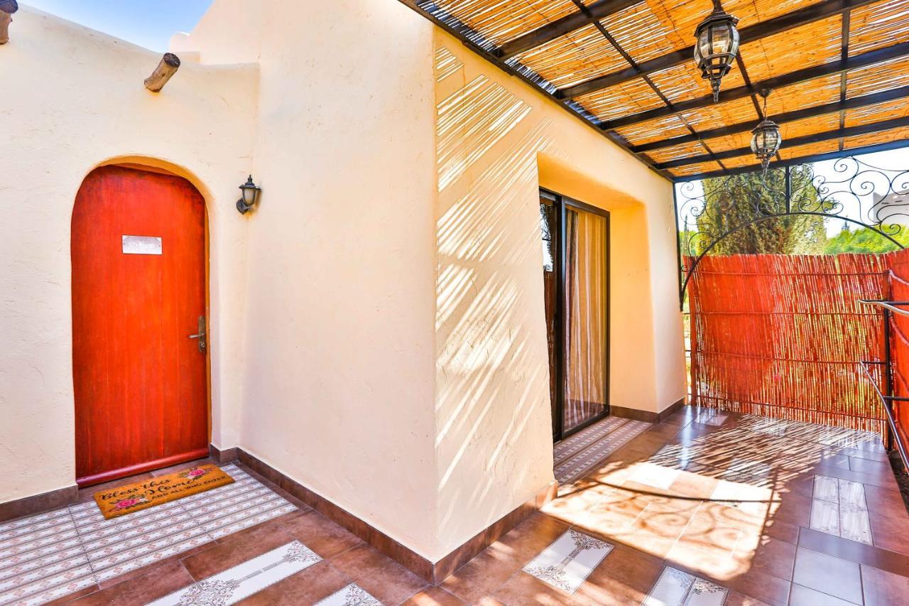 Maison Kasba Bonheur & Bien Etre Emma & Gilles Essaouira Exterior photo